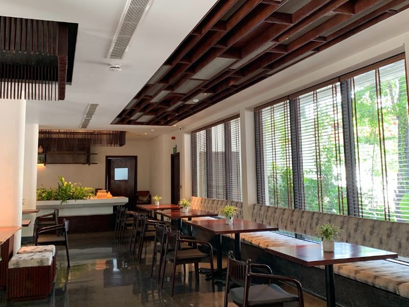 Treeline Urban Resort