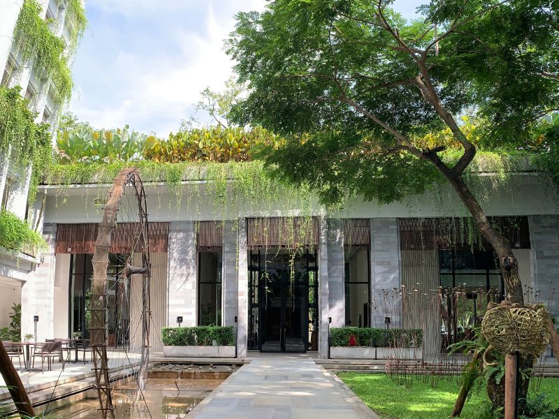 Treeline Urban Resort