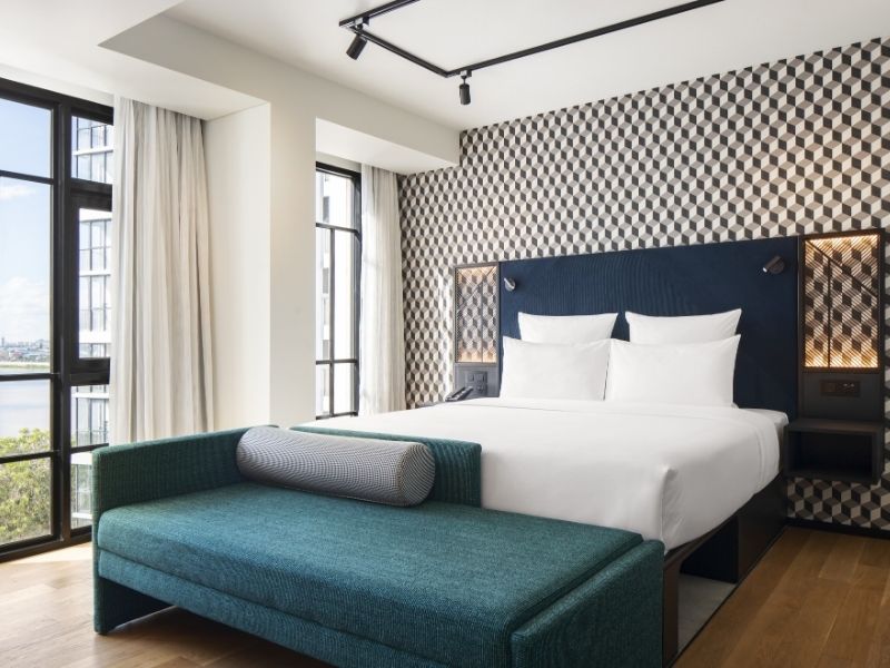 Tribe Phnom Penh Post Office Square