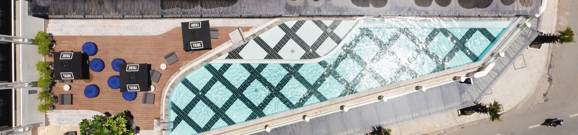 Tribe Phnom Penh Post Office Square