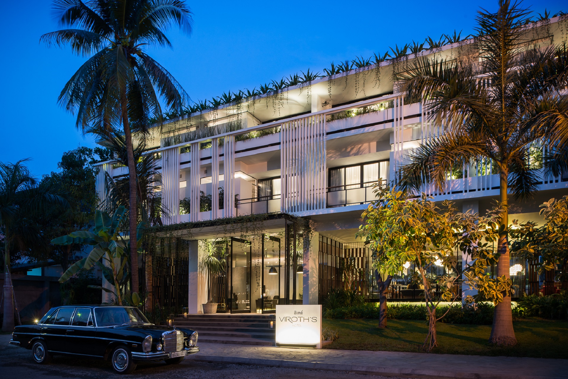 Image of Viroth’s Hotel