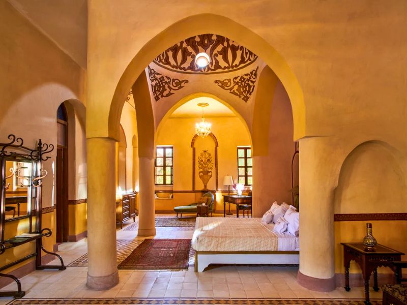 Al Moudira Hotel