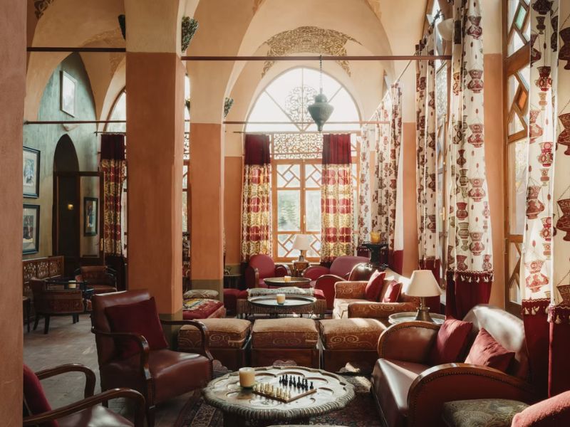 Al Moudira Hotel