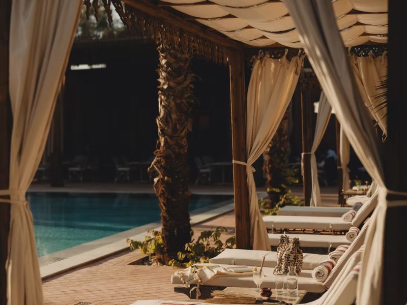 Al Moudira Hotel
