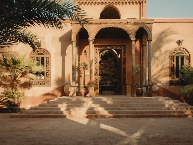 Al Moudira Hotel