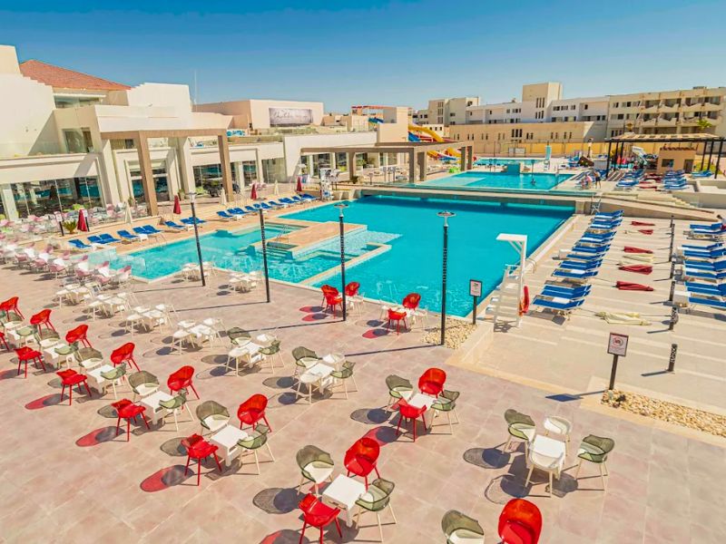 Amarina Abu Soma Resort & Aqua Park