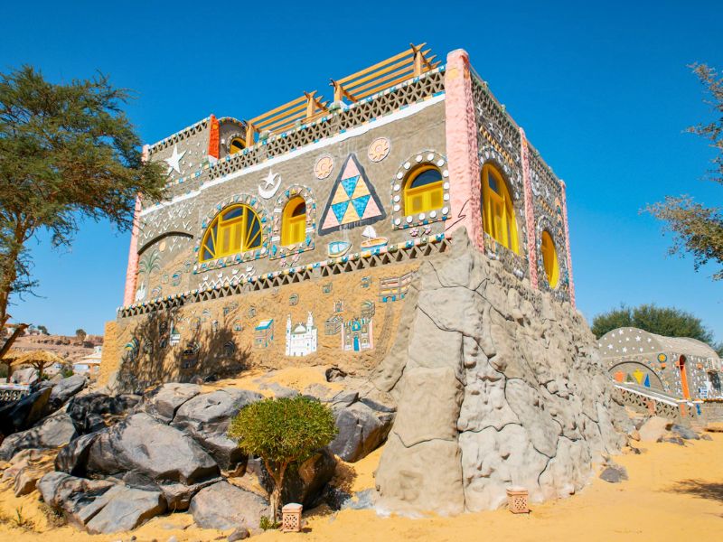 Artika Wadi Kiki Aswan