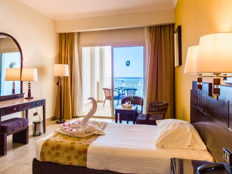 Coral Sun Beach Safaga