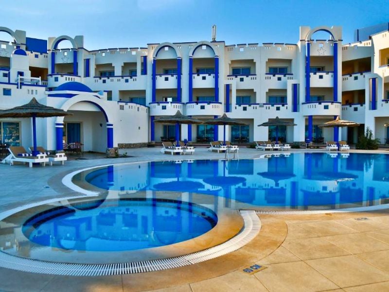 Coral Sun Beach Safaga