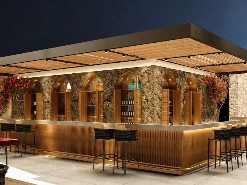 Crowne Plaza Arkan Hotel