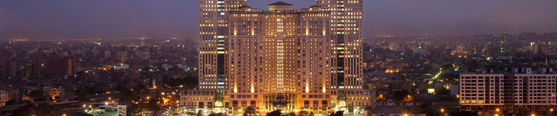 Image of Fairmont Nile City