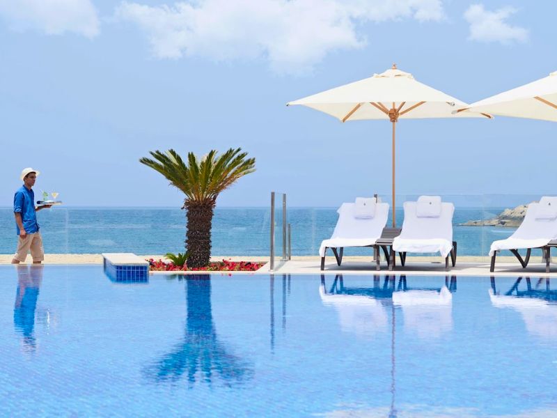 Four Seasons Hotel Alexandria at San Stefano