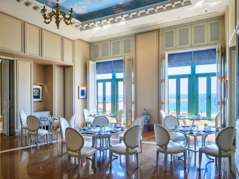Four Seasons Hotel Alexandria at San Stefano