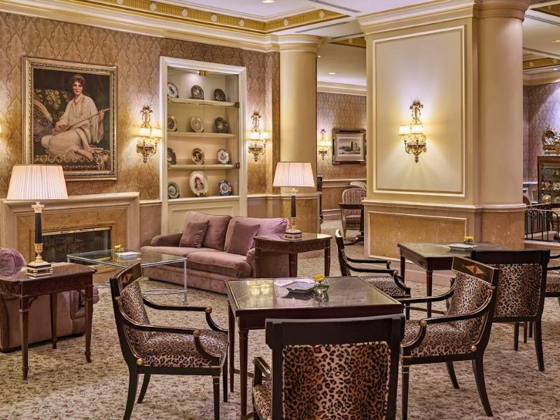Four Seasons Hotel Alexandria at San Stefano