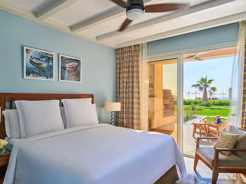 Four Seasons Hotel Alexandria at San Stefano