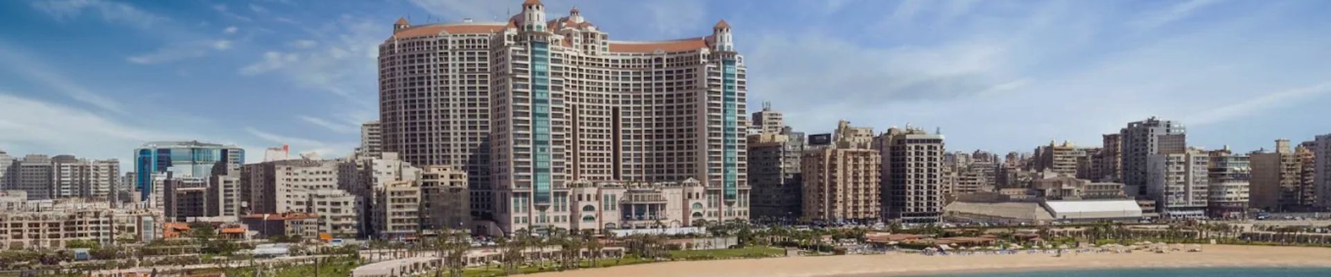 Image of Four Seasons Hotel Alexandria at San Stefano
