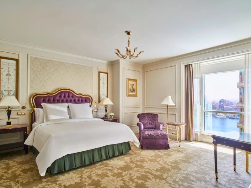 Four Seasons Hotel Cairo at The First Residence