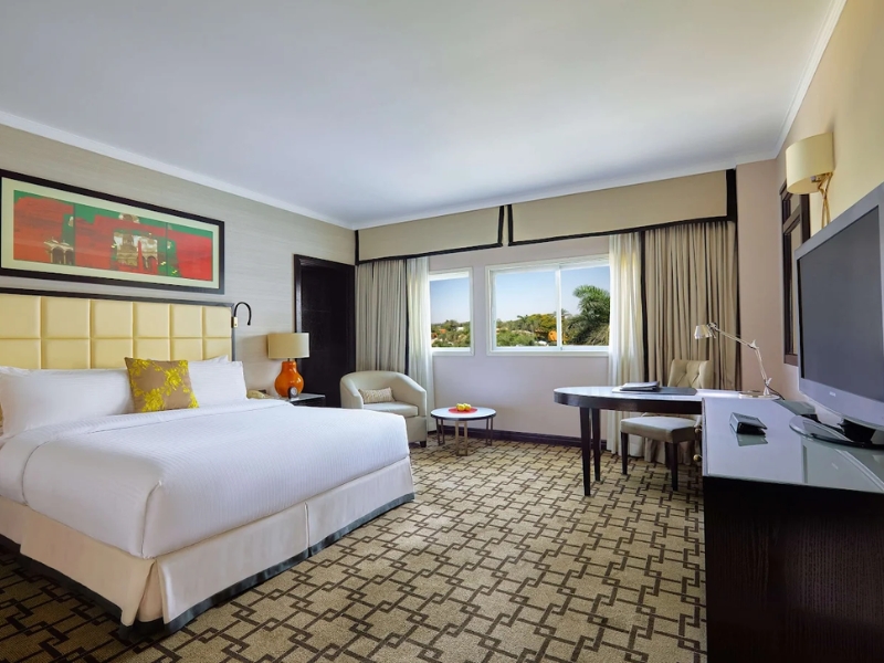 Hilton Cairo Heliopolis