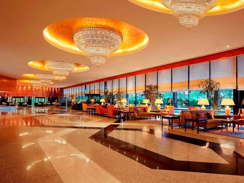Hilton Cairo Heliopolis