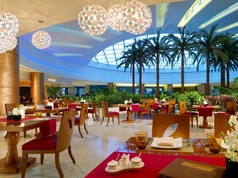 Hilton Cairo Heliopolis
