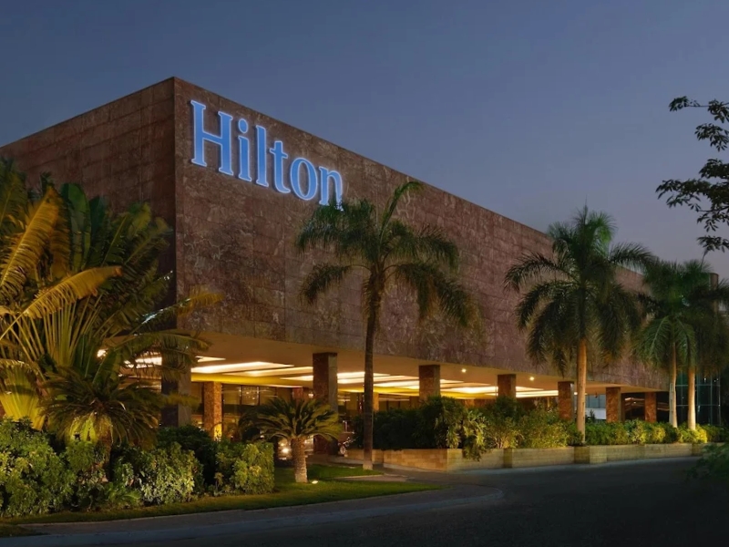 Hilton Cairo Heliopolis