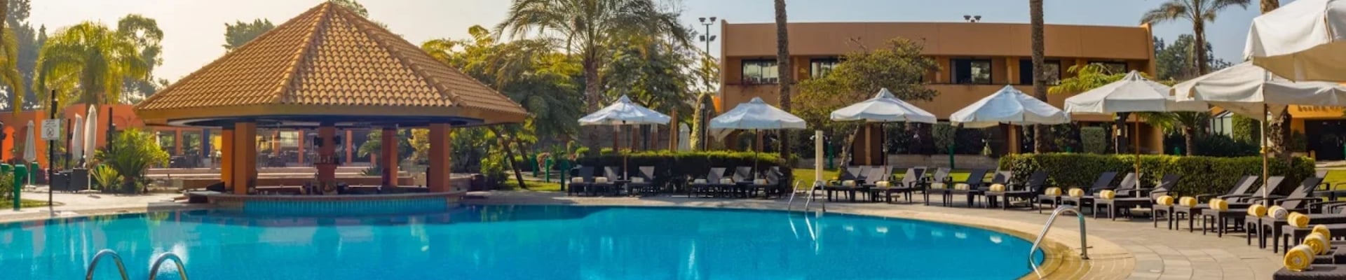 Image of Hilton Cairo Heliopolis