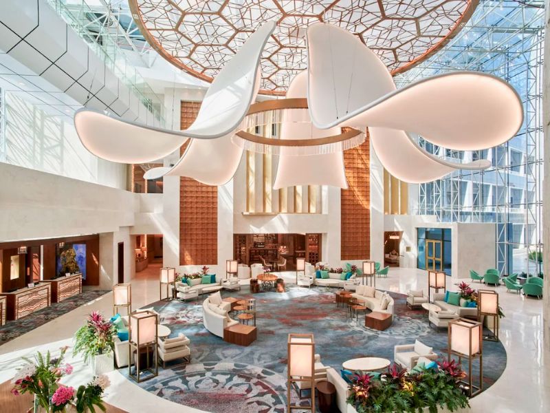 Hilton Cairo Nile Maadi