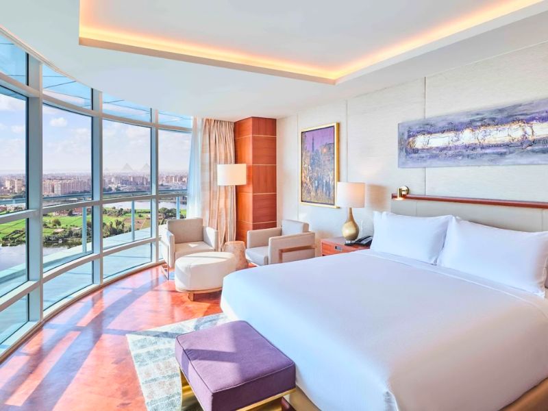 Hilton Cairo Nile Maadi