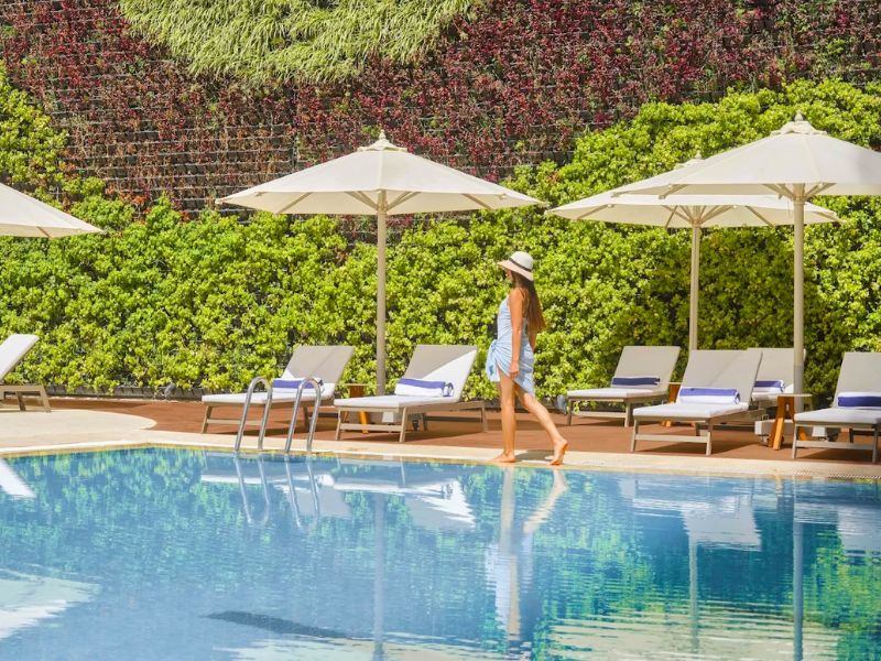 Hilton Cairo Nile Maadi