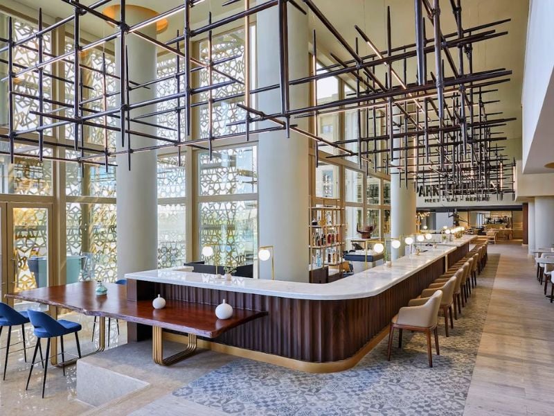 Hyatt Regency Cairo West