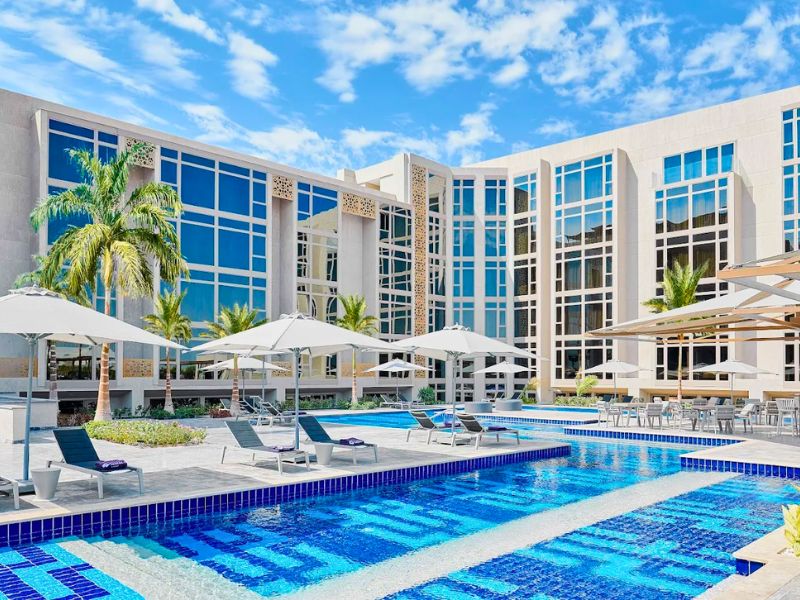 Hyatt Regency Cairo West