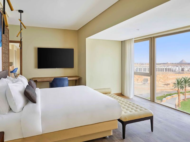 Hyatt Regency Cairo West