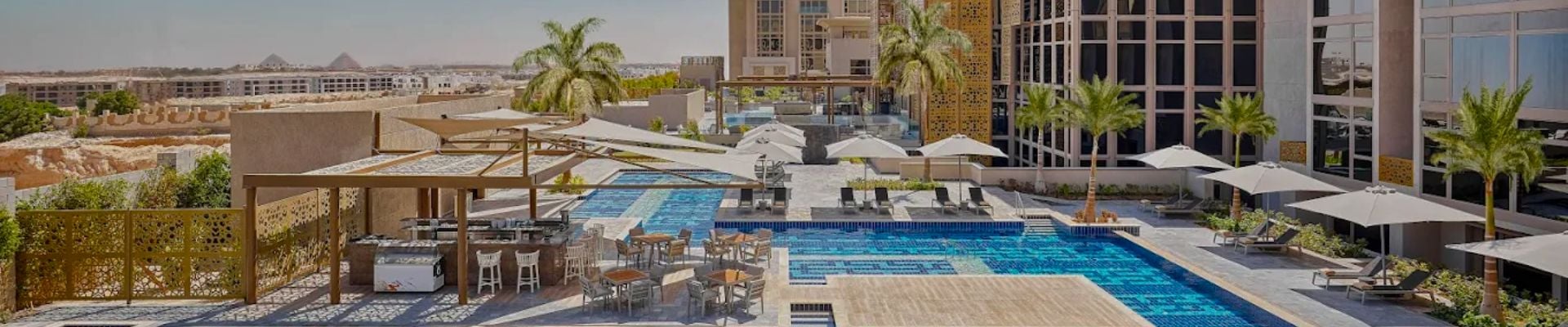 Image of Hyatt Regency Cairo West