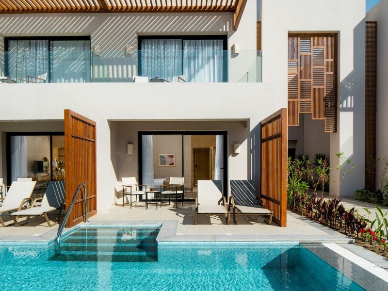 Jaz Elite Amara Hotel
