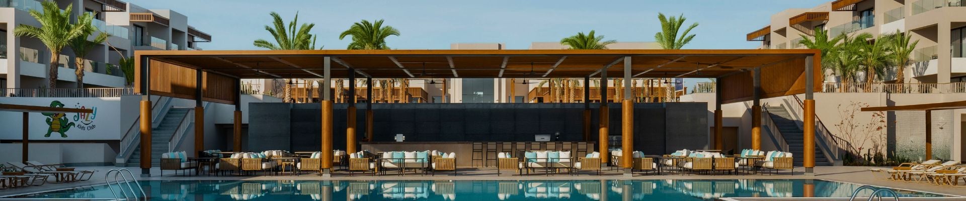 Jaz Elite Amara Hotel
