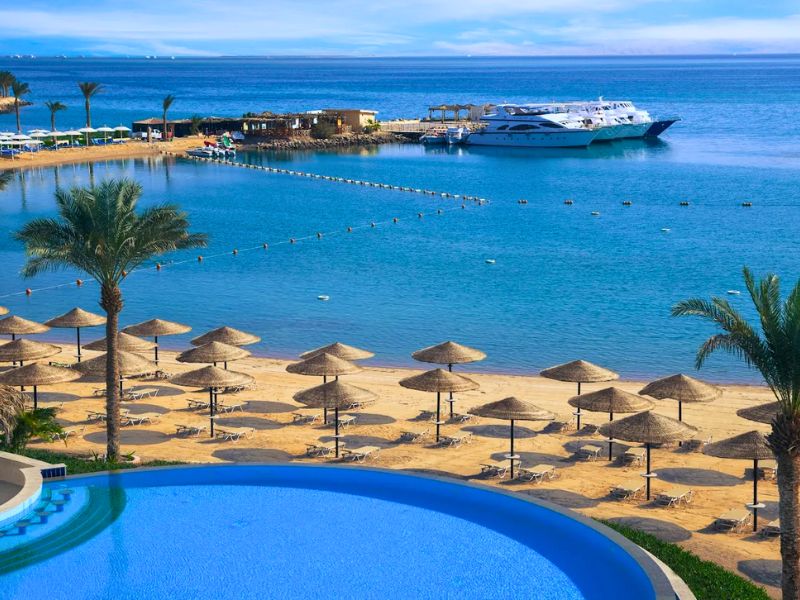 Jaz Elite Casa Del Mar Beach Hotel