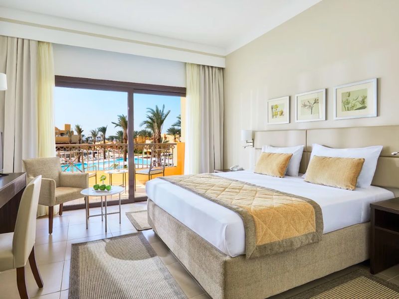 JAZ Solaya Hotel
