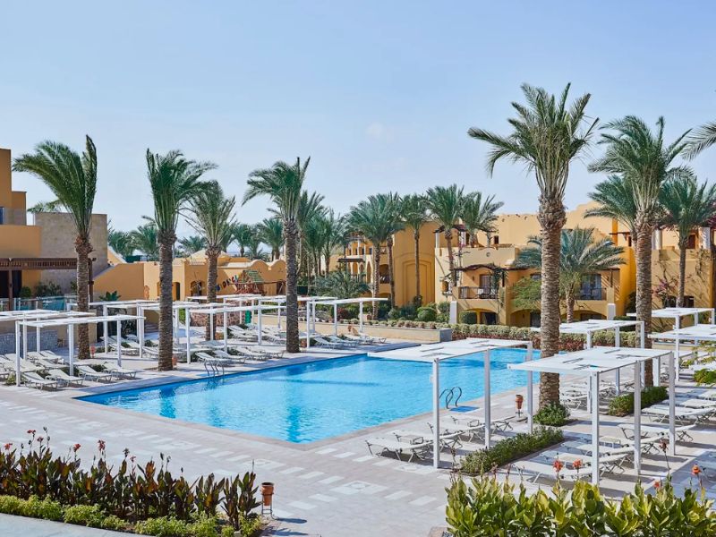 JAZ Solaya Hotel