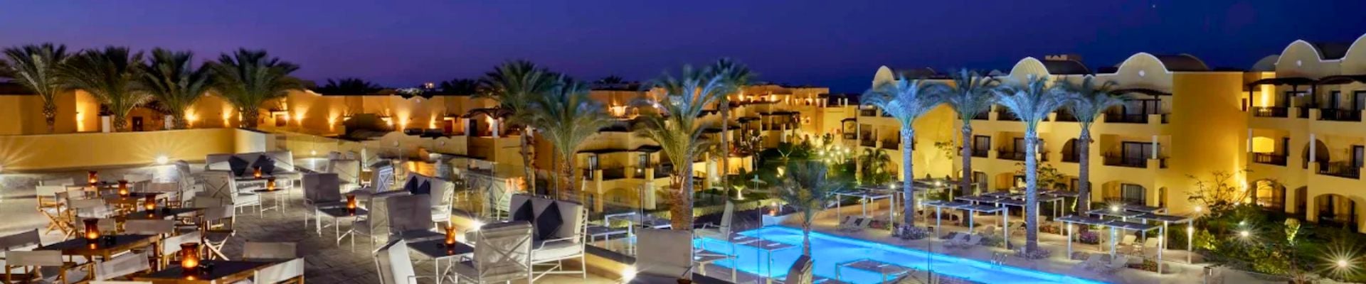 JAZ Solaya Hotel