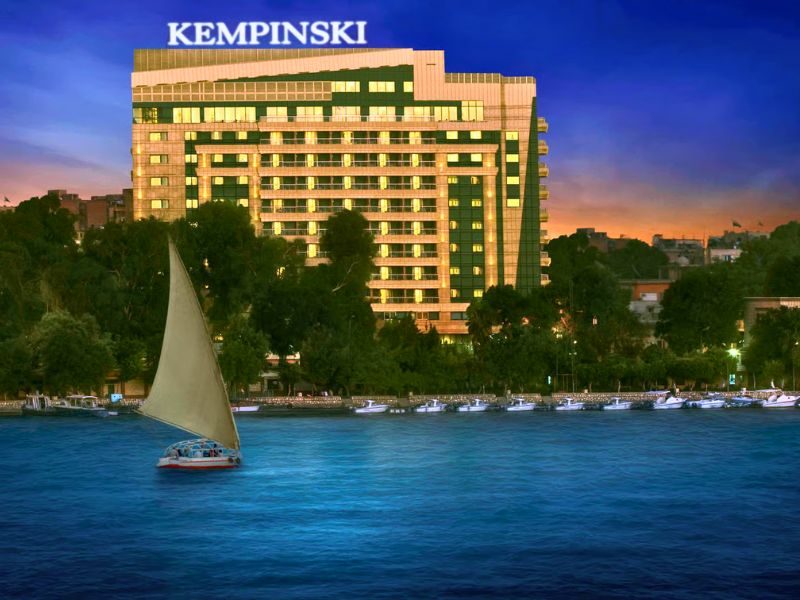 Kempinski Nile Hotel