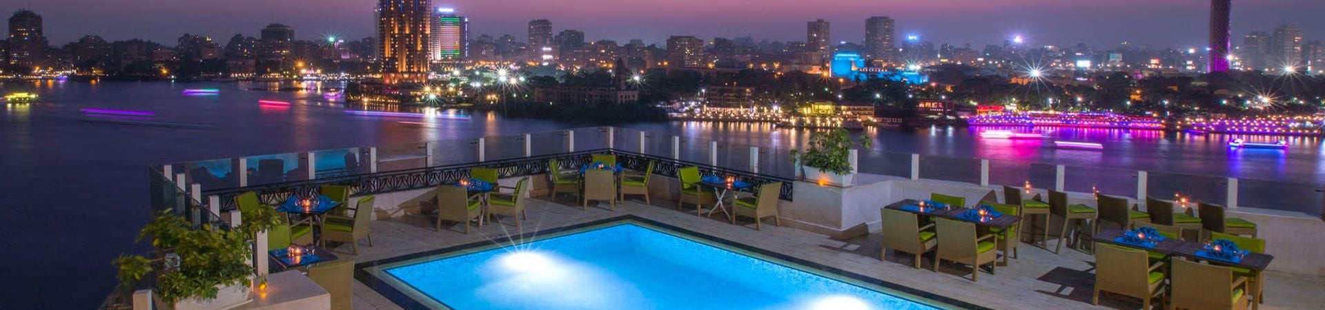 Image of Kempinski Nile Hotel
