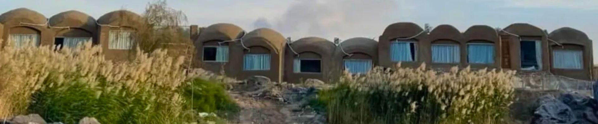 Nala Narty Nubian House