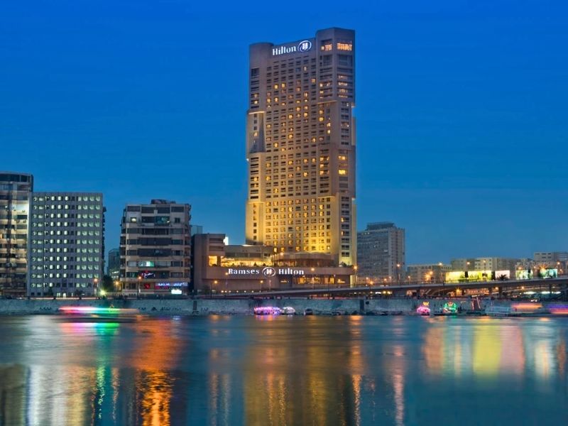 Ramses Hilton, Cairo