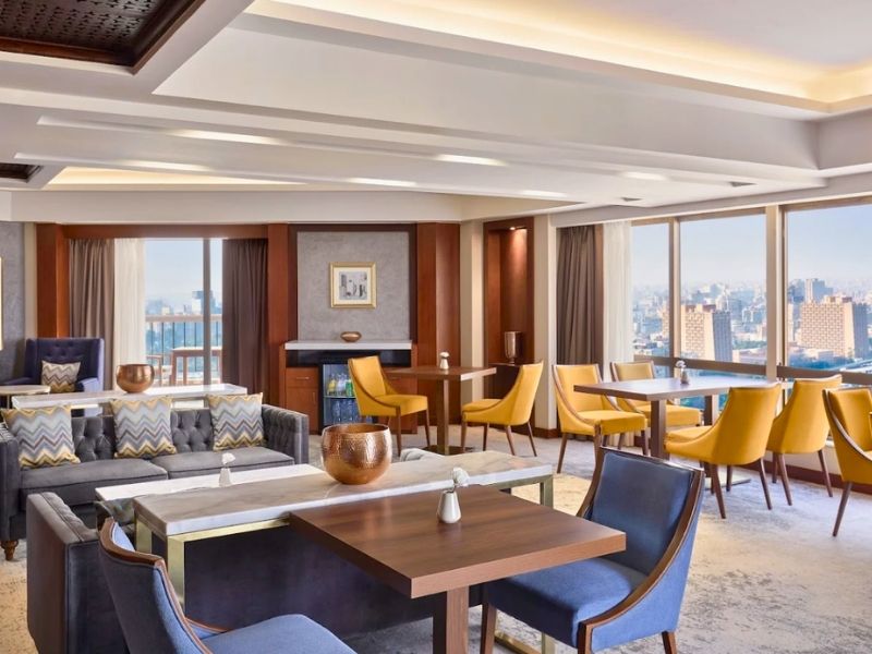 Ramses Hilton, Cairo