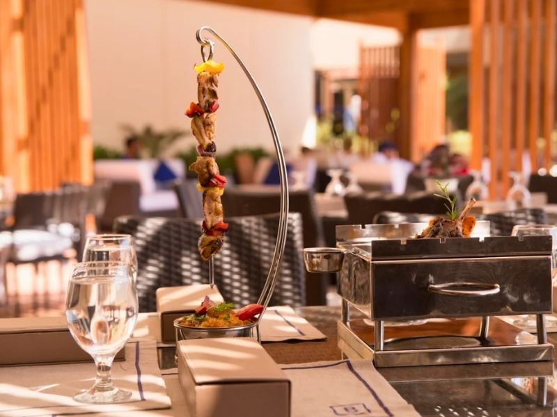 Ramses Hilton, Cairo