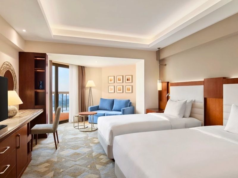 Ramses Hilton, Cairo