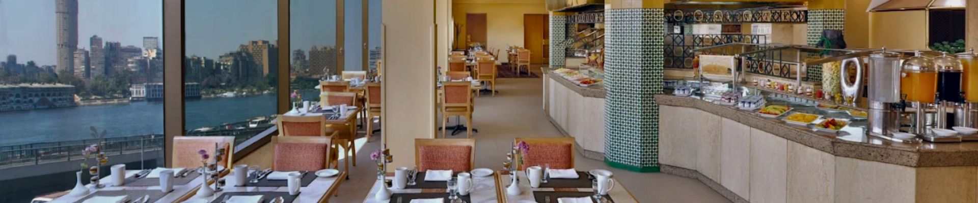 Ramses Hilton, Cairo