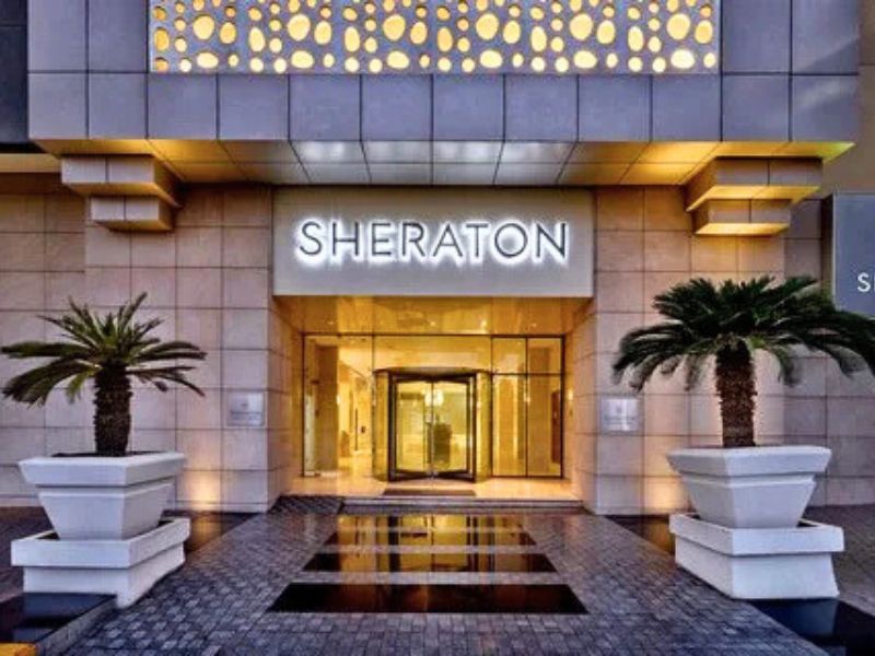 Sheraton Cairo Hotel & Casino