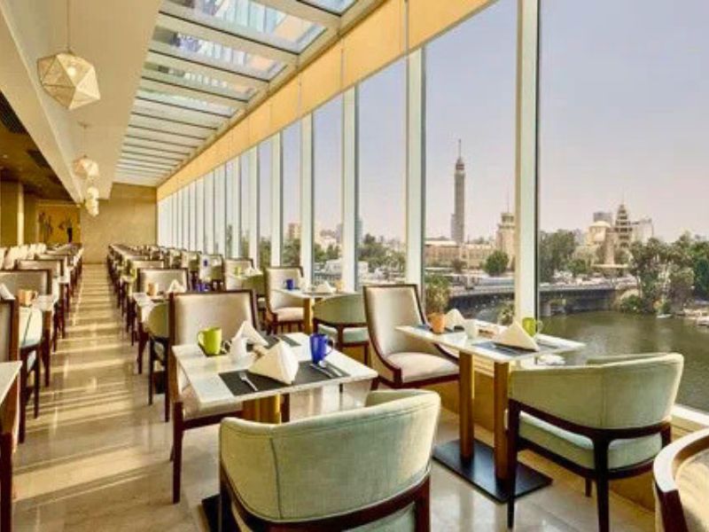 Sheraton Cairo Hotel & Casino