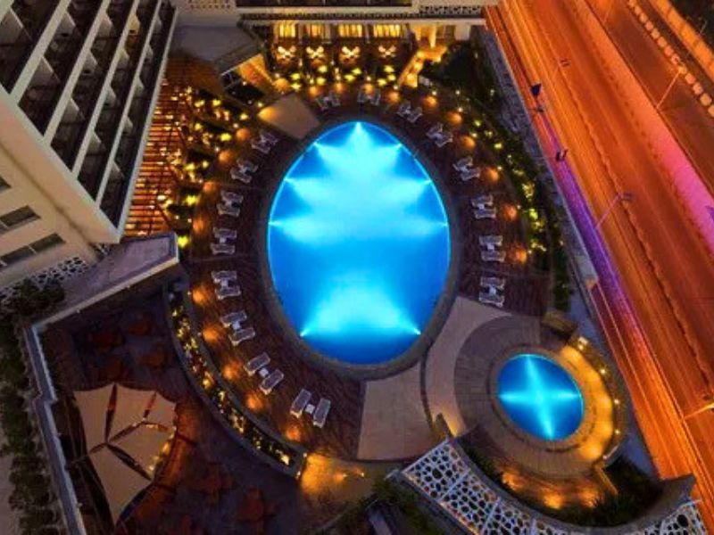 Sheraton Cairo Hotel & Casino